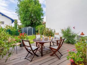 Apartment Bidassoa