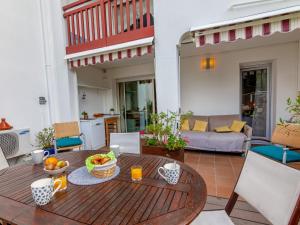 Apartment Bidassoa