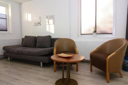 Apartment Big Starfish, Wiek
