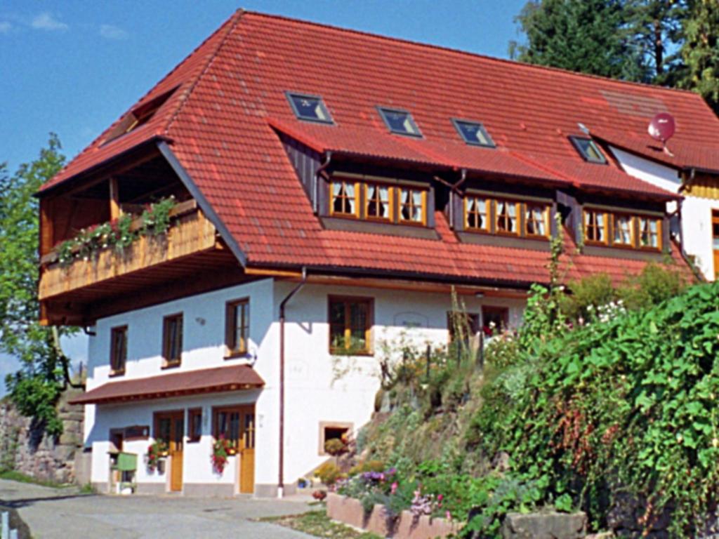 Apartment Biohof Herrenweg-2 , 77761 Dreimühlen