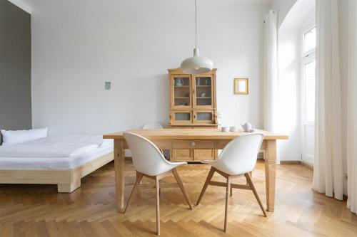 Apartment Bischof am Alaunpark, Dresden Neustadt