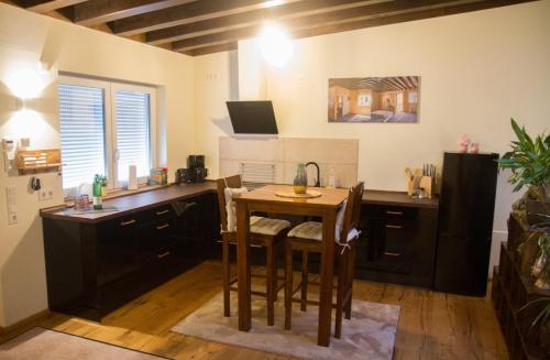 Apartment Black der Sportschule Badura