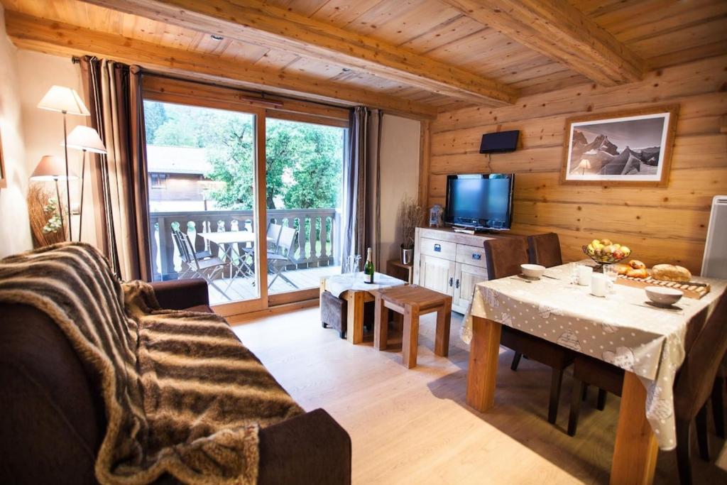 Apartment Blaitiere - luxurious 2 bed apartment Chemin du pied du Grépon, 74400 Chamonix-Mont-Blanc