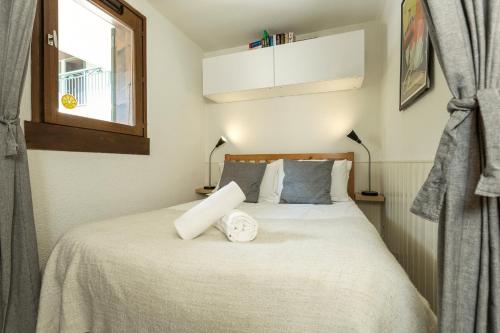Apartment Blanc Neige 2