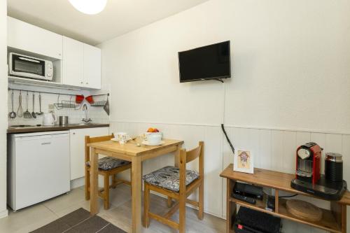 Apartment Blanc Neige 2