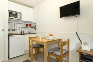 Apartment Blanc Neige 2