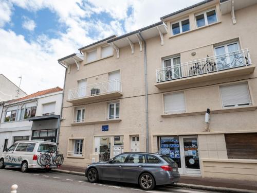 Apartment Bleu Bassin