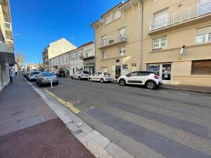 Apartment Bleu Bassin