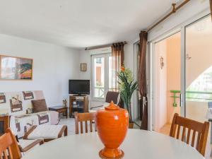 Apartment Bleu Marine-5