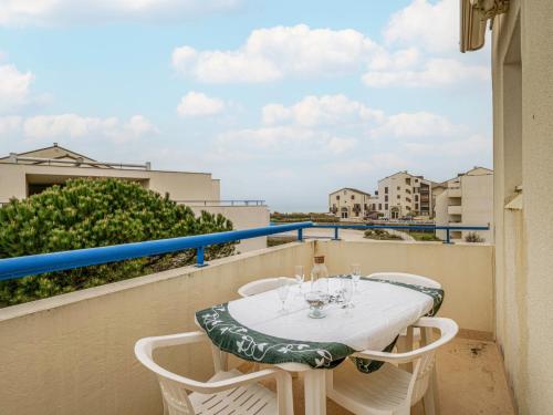Apartment Bleu Marine-8