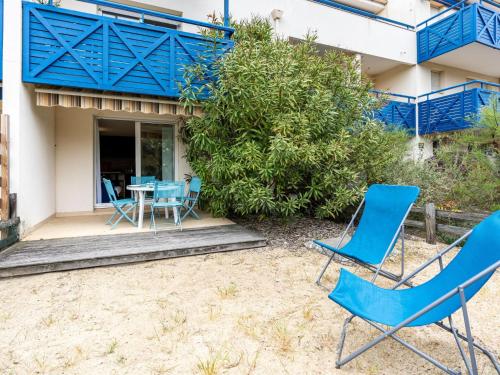 Apartment Bleu Marine-9