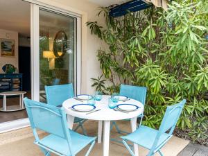 Apartment Bleu Marine-9