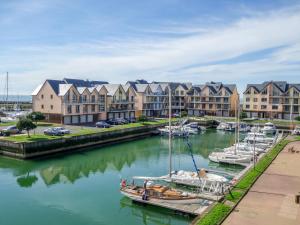 Appartement Apartment Blue Bay  14800 Deauville Normandie