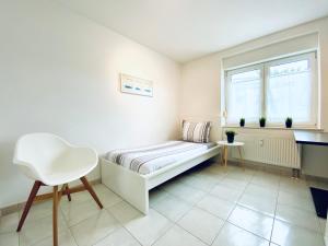 Apartment Bodensee mit 4 Zimmern und Sonnenterrasse