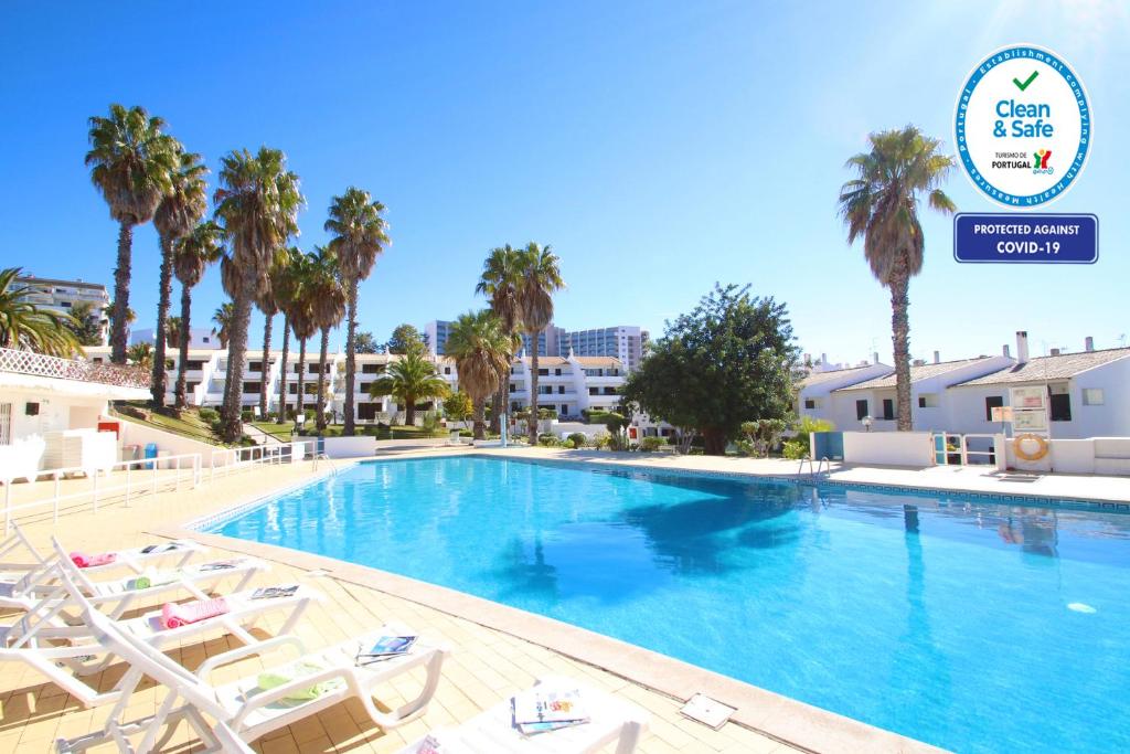 Apartment Bohol 3 Adriano Correia de Oliveira, 8200-084 Albufeira