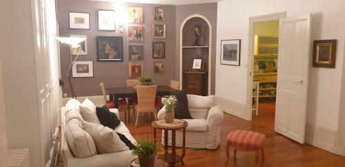 Apartment Bonnard - best view in Dijon