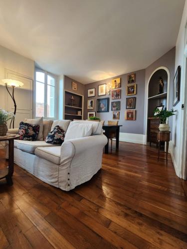 Apartment Bonnard - best view in Dijon