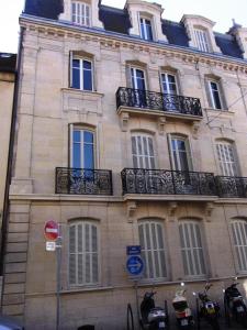 Apartment Bonnard - best view in Dijon
