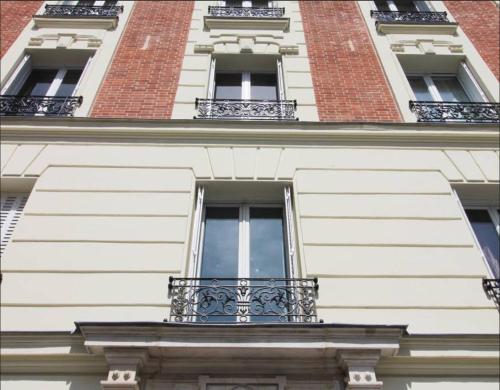 Apartment Boulevard Brune
