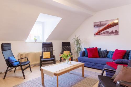 Apartment Breite Str. 83