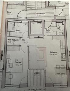 Appartement Apartment Breitensteinblick - wandern, radeln und Mehr 18 Hauptstraße 1. Obergeschoß 83730 Fischbachau Bavière