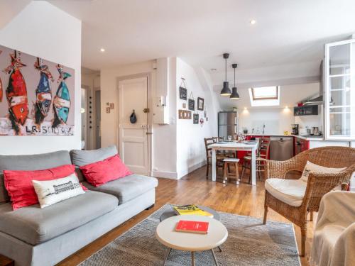 Apartment Breuils