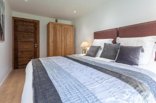 Apartment Brevent Fodera