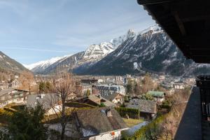 Apartment Brevent Fodera