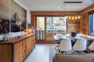 Apartment Brevent Fodera