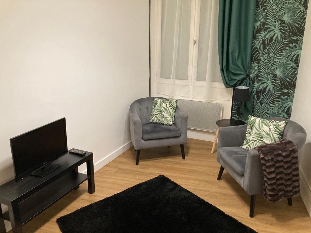 Apartment Bürgerstraße, 50 q.m. 01127 Dresde