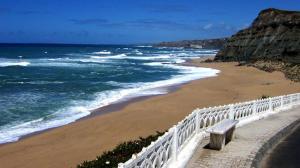 Apartment by the Beach Praia da Areia Branca