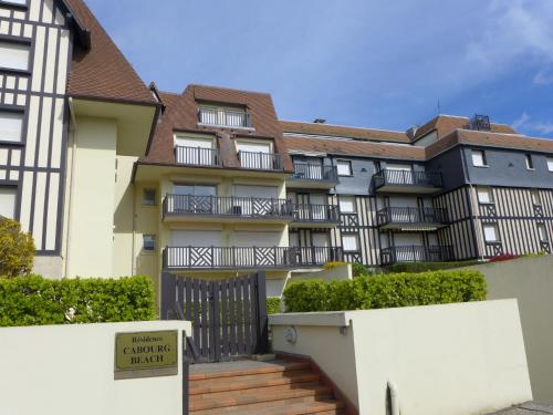 Apartment Cabourg Beach
