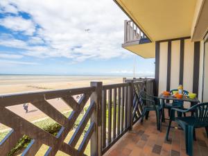 Apartment Cabourg Beach