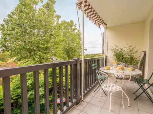 Apartment Cabourg Plage-16