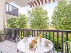 Apartment Cabourg Plage-16