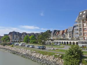 Appartement Apartment Cap Cabourg-26  14390 Cabourg Normandie