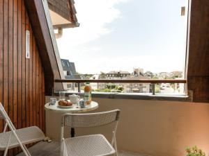 Apartment Cap Cabourg-29