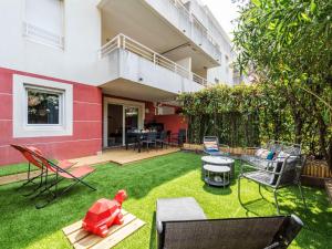Apartment Cap Marine-7