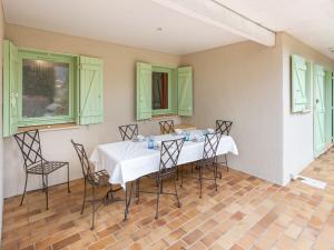 Apartment Cap Négre - Domaine de la Pinède-4
