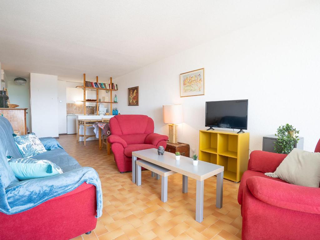 Appartement Apartment Cap Sud-4  34280 La Grande Motte