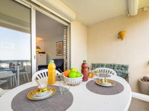 Appartement Apartment Cap Sud-8  66140 Canet-en-Roussillon Languedoc-Roussillon