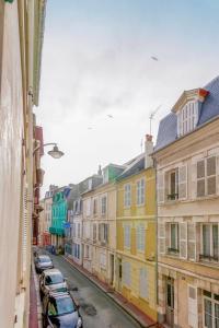 Apartment Carnot