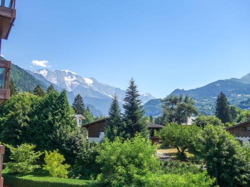 Apartment Castel des Roches-4