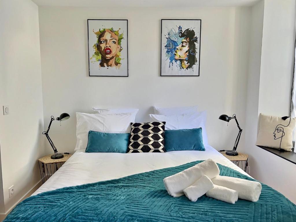 Apartment Center-2 Steps From SEA-Kitchen-Wifi-Air conditioning