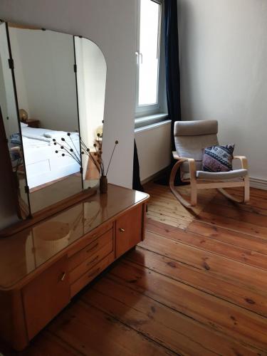 Apartment center Friedrichshain