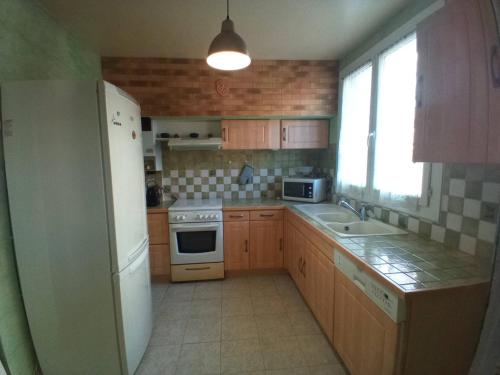Apartment Center of Toulouse