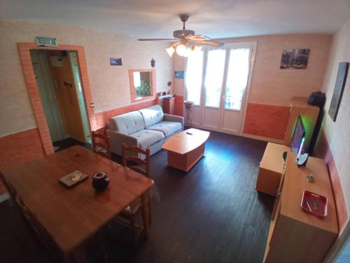 Apartment Center of Toulouse