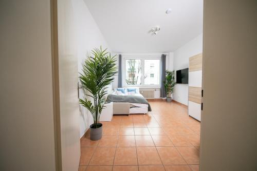 Apartment - Central - Balcony - Fair in 10 minutes