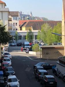 Apartment Central Würzburg