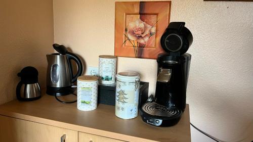 Apartment centrally located in the Rhine-Main area